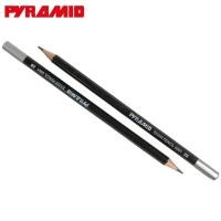 ราคา (KTS) ดินสอดำ Pyramid Exam Pencil 6801 เกรด 2B ( 1 แท่ง ) (53002036533)