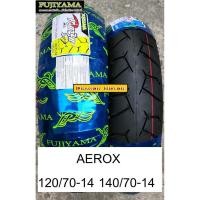 ราคา คู่ยางหน้าหลัง 120/70 140/70 ขอบ 14 ลาย ROZZO AEROX DEMON150GN (4418773979)