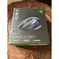 ราคา Razer Basilisk Ultimate พร้อมเเท่นชาจ (23051896169)