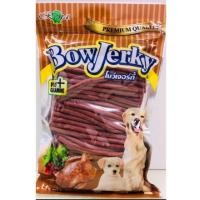 ราคา Bow jerky stick 800g โบว์เจอร์กี้สติ๊ก รสตับ (8340024982)