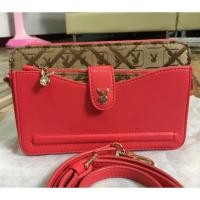 ราคา ขายกระเป๋ามือสอง playboy แท้% (1590592023)