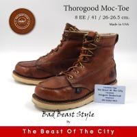 ราคา Thorogood Moc-Toe (26-26.5) (21395341815)