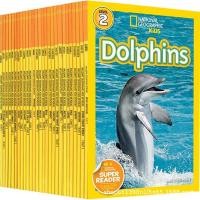 ราคา พร้อมส่ง หนังสือเด็ก National Geographic Kids Level 2 ทั้งหมด 25 เล่ม (6985517306)