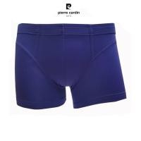 ราคา Pierre Cardin PI-511 1ตัว บ็อคเซอร์ polyamind 91% spandex9% สีกรม (1356000261)