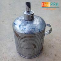 ราคา โคม ทรงเตี้ย ตะเกียงน้ำมันก๊าซ ตะเกียงโบราณ ตะเกียงงานวัด ตกแต่งบ้าน ร้านอาหาร ร้านกาแฟ วินเทจ ของสะสม ใช้งานได้จริง (7526202915)