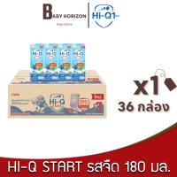 ราคา [ ส่งฟรี ]ไฮคิว1พลัส Hi-Q1Plus (สูตร3) นมUHT รสจืด ขนาด 180มล. (36กล่อง / 1ลัง) ไฮคิว1สูตร3 : นมยกลัง BABY HORIZON SHOP (21383178377)