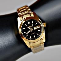 ราคา SIERO นาฬิกาข้อมือผู้หญิง สายสแตนเลส รุ่น SRLG111 (2729110980)