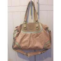 ราคา กระเป๋า Coach Ashley แท้ ใช้ไป 1-2ครั้ง ใหม่มากไร้รอย (632398136)