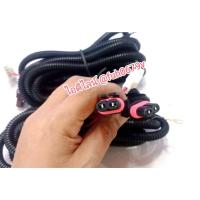 ราคา #ชุดสายไฟตัดหมอกสปอตไลท์โตโยต้าtoyotaวิชwish (19730314579)