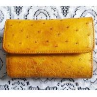 ราคา กระเป๋า หนังนกกระจอกเทศแท้ (10005507699)