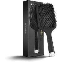 ราคา **พร้อมส่งจากไทย+** หวีผมตรงนวดหนังศรีษะ(GHD) ลดการพันกันของเส้นผม(มีกล่องเก็บหวี) (7155828630)