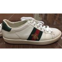 ราคา รองเท้าผ้าใบลำลอง GUCCI ผึ้ง งานแท้ มือสอง (25767827054)