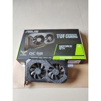 ราคา การ์ดจอ TUF GTX1660s 6G GAMING สวยๆ ครบกล่อง ประกันเหลือ (25887927454)