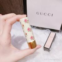 ราคา ส่งจากกรุงเทพ100% GUCCI กลีบลิปสติกขนาดทดลอง 1.3g (9311458260)