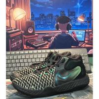 ราคา รองเท้ามือสองรองเท้าบาส✅คุณภาพสมราคา✌️41/26 (40160532656)