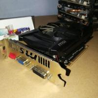 ราคา การ์ดจอ GTX 750Ti OC (1768771806)