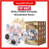 ราคา [พร้อมส่ง/ของแท้ 100%] กล่องสุ่ม POP MART SKULLPANDA Everyday Wonderland Series ของเล่น ของตกแต่ง ของขวัญวันเกิด (24330095586)