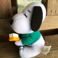 ราคา 10.snoopy ชุดหมอฟัน ของเล่นแมคโดนัลด์ หลากหลายอาชีพ (1512198174)