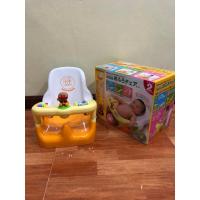 ราคา เก้าอี้หัดนั่ง​ เก้าอี้รองอาบน้ำ​ อันปังแมน ANPANMAN มือสอง สภาพดี (18200663090)