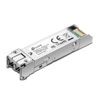 ราคา MODULE (อุปกรณ์เชื่อมต่ออินเตอร์เน็ต) TP-LINK MINIGBIC MODULE (TL-SM311LS) GRAY -รับประกัน 1 ปี (41724051510)