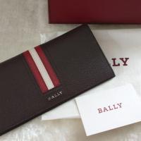 ราคา Bally รุ่น TRIGO.LT/21 กระเป๋าสตางค์ใบยาว พร้อมส่ง !!! มือ1 (2497951363)