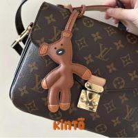 ราคา GANTUNGAN Mr BeanS Teddy Bear Bag Charm พวงกุญแจ Kinto.Charmid ที่แขวนกระเป๋า (43822615937)