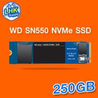ราคา JIB SSD 250GB WD BLUE M.2 NVMe SN550 (WDS100T2B0C-NVME) 5-Y (5145397415)