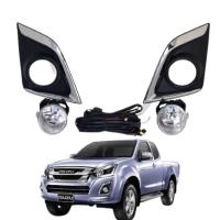 ราคา ไฟสปอร์ตไลท์ ไฟตัดหมอก ISUZU ALL NEW D-MAX 2016-2017 (1467018862)
