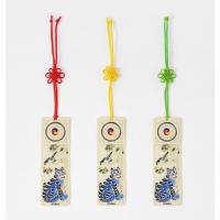 ราคา ชุดที่คั่นหนังสือ Minhwa เกาหลีแบบดั้งเดิม – 3 ชิ้น (Tiger & Magpie Motif) (41326158982)