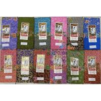 ราคา ผ้าโสร่ง ปาเต๊ะ ตราเจ้าหญิงแท้ 100% พิมพ์ 2 หน้า ขนาด 2 เมตร(เย็บแล้ว) (1206707920)