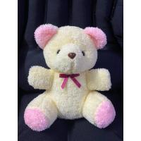 ราคา ตุ๊กตาหมีสีครีม ตุ๊กตาผ้า ไซส์ 9 นิ้ว (26009933029)