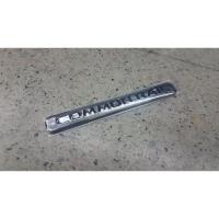 ราคา MITSUBISHI TRITON COMMONRAIL BADGE LOGO โลโก้เพจ (5349155733)