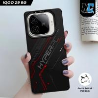 ราคา IQOO Z9 5G Premium Hologram IMD Casing - Softcase IMD hybrid Gamingg Motif UV Printing IQOO Z9X 5G | เคสจาน IMD IQOO Z10 5G ปลอกพรีเมี่ยม IQOO Z9 5G | IQOO Z9X 5G | IQOO Z10 5G | เคสมงนา (41272548136)