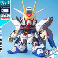 ราคา BANDAI GUNPLA SUPER DEFORMED SD GUNDAM BB288 STRIKE FREEDOM GUNDAM โมเดล กันดั้ม กันพลา VCA GUNDAM (3435816772)