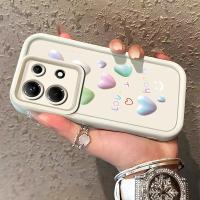 ราคา เคสสำหรับ Infinix Note 30 Note 30 Pro Note 30 VIP 5G Note 12 G96 GT 10 Pro 5G เคสโทรศัพท์หัวใจรักสีสันสดใส (27286959945)