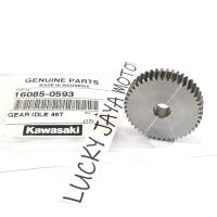 ราคา สตาร์ทเตอร์ idle zx 130 zx130 16085-0593 Kawasaki เดิม (2921543632)