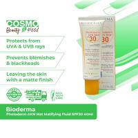 ราคา Bioderma แผ่นรอง Photoderm Akn Matifying ของเหลว Spf30 40ml (10970158198)