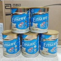 ราคา Ensure นมเอนชัวร์ กลิ่นวานิลลา/ธัญพืช ขนาด 850 กรัม กระป๋องใหญ่ พร้อมส่ง!! (25328581611)