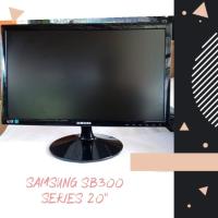 ราคา จอคอมพิวเตอร์ Samsung S20B300B - SB300 Seriesรุ่นยี่ห้อยอดนิยม (10366496004)