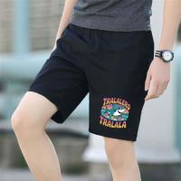 ราคา FF-1388 ไซส์ S-3XL กางเกงขาสั้น Tralalero Tralala สวมใส่สบาย กางเกงแฟชั่นราคาถูก ใส่ได้ทั้งหญิงและชาย (ปลีก-ส่ง) (41867595580)