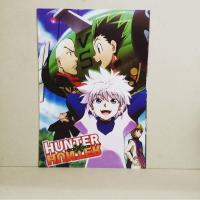 ราคา โปสเตอร์A3 ฮันเตอร์xฮันเตอร์ hunterXhunter (3536456940)