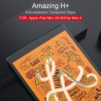 ราคา Nillkin ฟิล์มกระจกนิรภัย Apple iPad mini 5 2019 / mini 4 รุ่น Amazing H+ Nanometer Anti-Explosion Tempered Glass 0.33mm (3704707680)