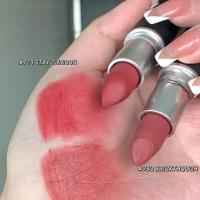 ราคา ,,ลิปสติก M.A.C Lipstick Powder Kiss ลิป Mac #314 Mull it over #316 Devoted to chil #923 Stay C (26707087015)