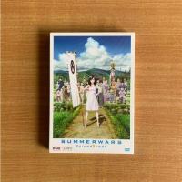 ราคา DVD : Summer Wars (2009) ซัมเมอร์ วอร์ส [มือ 2 ปกสวม] Mamoru Hosoda / Cartoon / ดีวีดี หนัง แผ่นแท้ ตรงปก (6984129563)