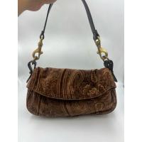 ราคา Ralph Lauren shoulder purse แท้ มือสอง (42120456869)