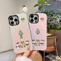 ราคา พร้อมส่งในไทยคริสต์มาส Snowman เหมาะสำหรับoppo a31 a3s a17 a5s a53 a54 a15 a57 a95 a76 a96 การ์ตูน น่ารัก case (24258685038)