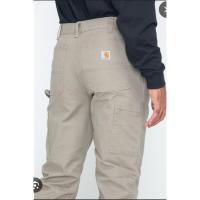 ราคา Carhartt Mens Carpenter Carhartt Relaxed Fit Duck Canvas Material 12 Oz (44551695806)