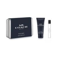 ราคา Set Coach For Men Collection 7.5 ml + Shower Gel (24782723040)