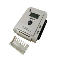 ราคา (ของแท้) โซล่าชาร์จเจอร์ MPPT คอนโทรลเลอร์ ชาร์จพลังงานแสงอาทิตย์ solar charger 20A 12v24v WE POWER MAX โซล่าชาร์จเจอ (42362350402)