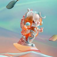 ราคา POP MART SKULLPANDA The Sound Series Figures Blind Box (27055057241)